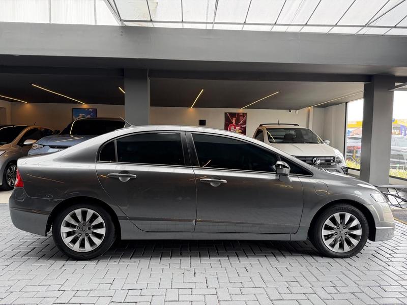 Honda Civic Sed. Lxl Lxl Se 1.8 Flex 16V Aut. - foto 6