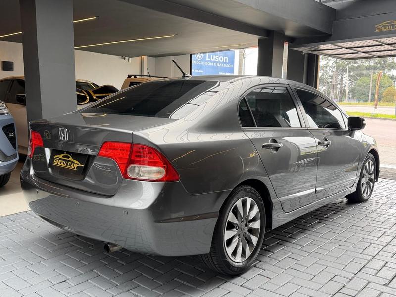 Honda Civic Sed. Lxl Lxl Se 1.8 Flex 16V Aut. - foto 4