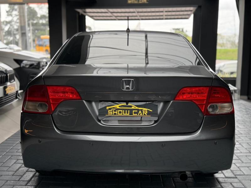 Honda Civic Sed. Lxl Lxl Se 1.8 Flex 16V Aut. - foto 5