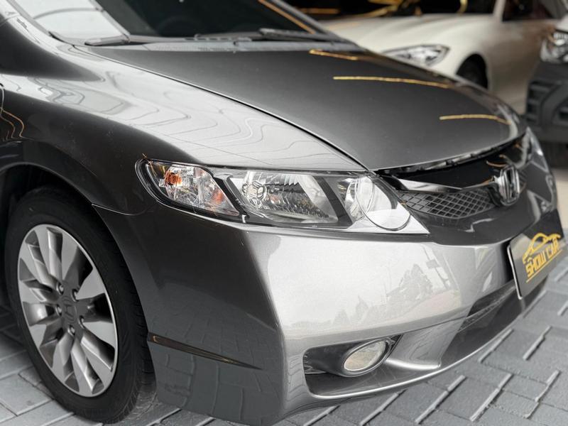 Honda Civic Sed. Lxl Lxl Se 1.8 Flex 16V Aut. - foto 7