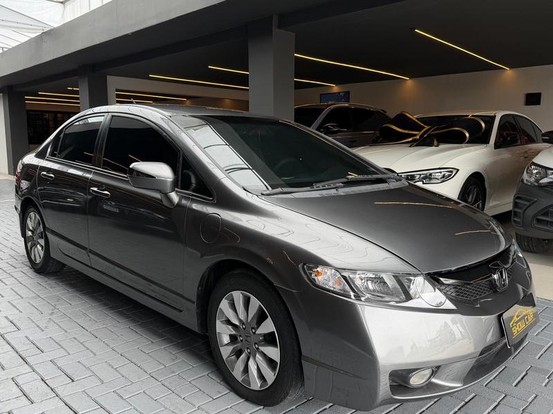 Honda Civic Sed. Lxl Lxl Se 1.8 Flex 16V Aut. - foto 3
