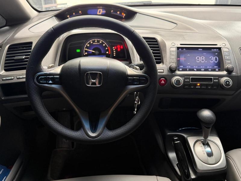 Honda Civic Sed. Lxl Lxl Se 1.8 Flex 16V Aut. - foto 10