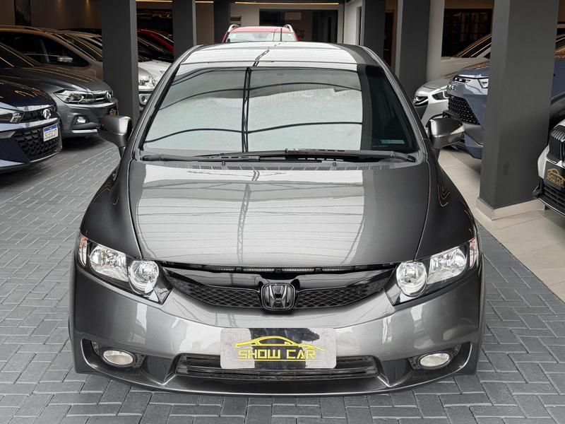 Honda Civic Sed. Lxl Lxl Se 1.8 Flex 16V Aut. - foto 2