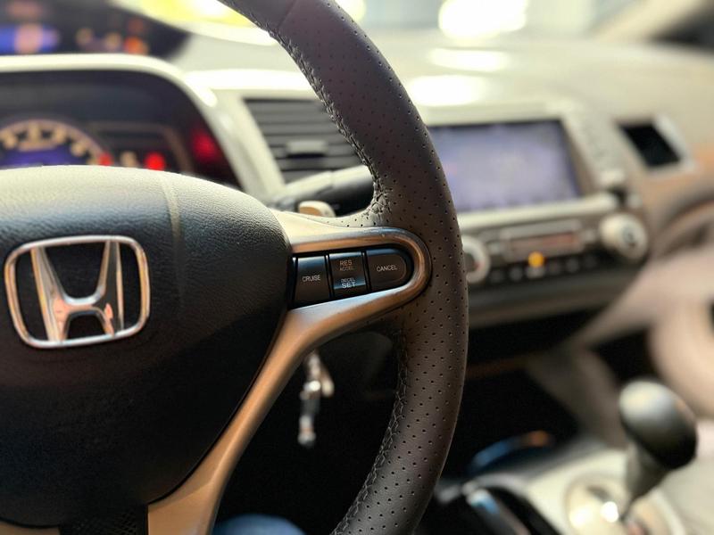 Honda Civic Sed. Lxl Lxl Se 1.8 Flex 16V Aut. - foto 12
