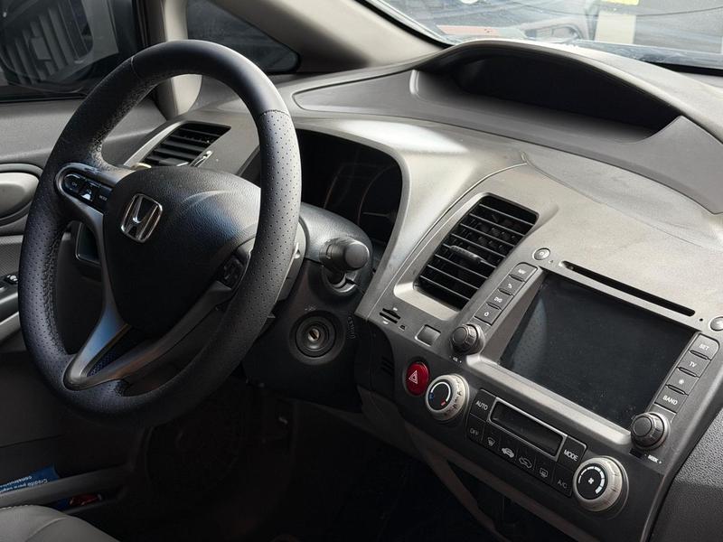 Honda Civic Sed. Lxl Lxl Se 1.8 Flex 16V Aut. - foto 11