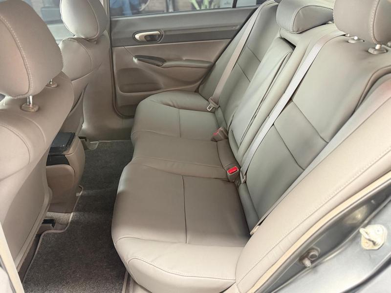 Honda Civic Sed. Lxl Lxl Se 1.8 Flex 16V Aut. - foto 15