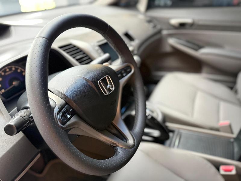 Honda Civic Sed. Lxl Lxl Se 1.8 Flex 16V Aut. - foto 13
