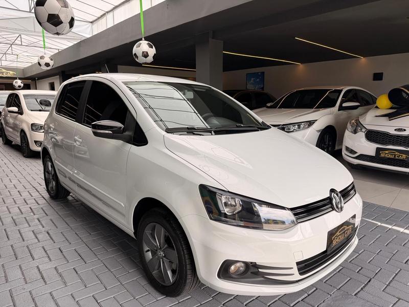 Volkswagen Fox Connect Mb - foto 3