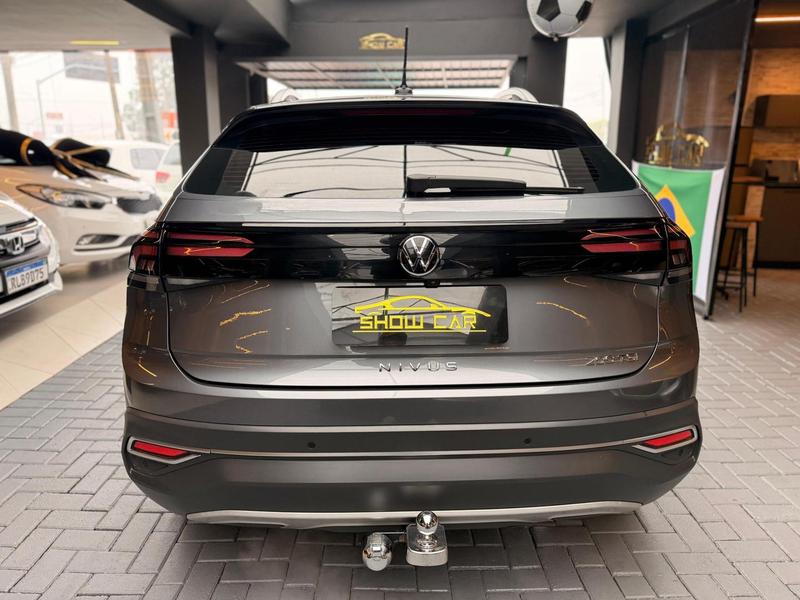 Volkswagen Nivus Hl TSI - foto 5