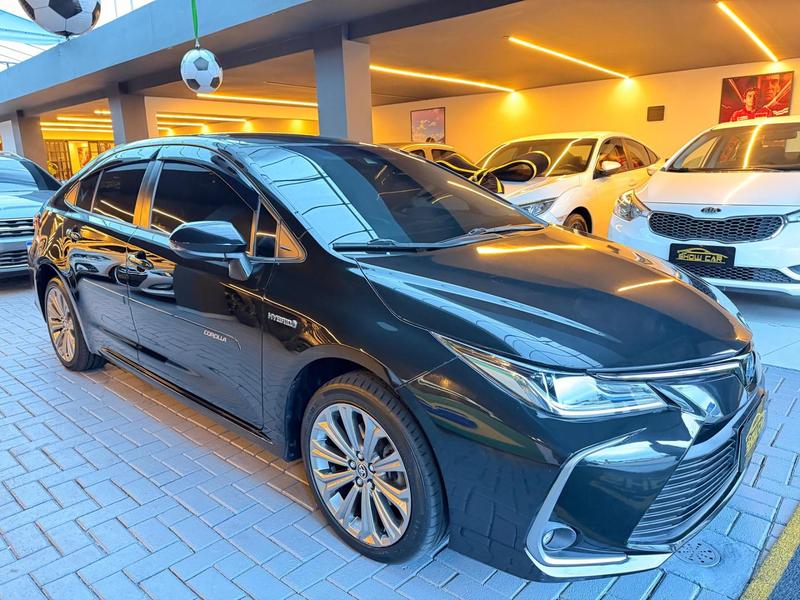 Toyota Corolla XEi 2.0 Flex 16V Aut. - foto 3