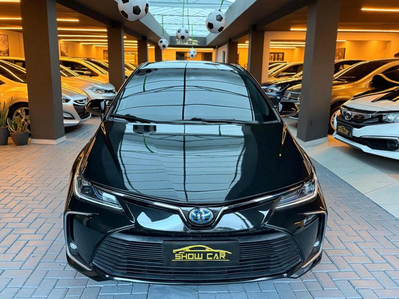 Toyota Corolla XEi 2.0 Flex 16V Aut. - foto 2
