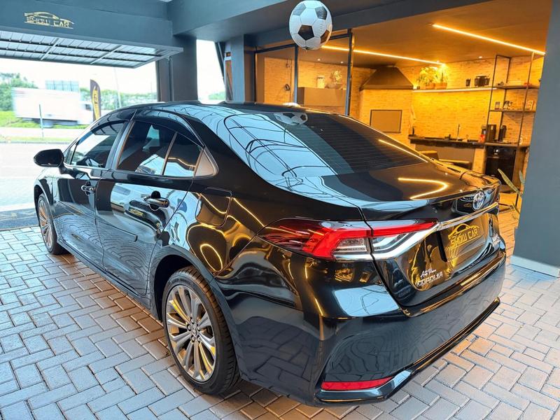 Toyota Corolla XEi 2.0 Flex 16V Aut. - foto 6