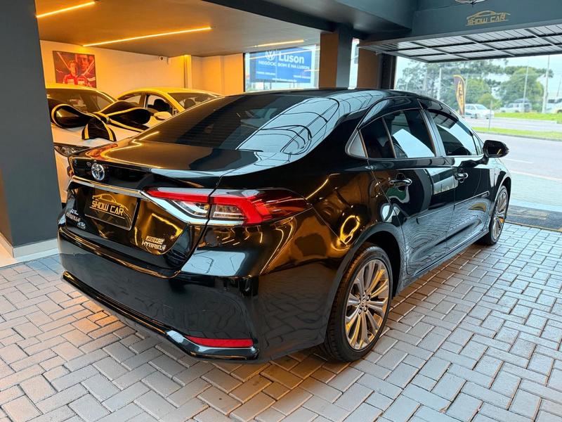 Toyota Corolla XEi 2.0 Flex 16V Aut. - foto 4
