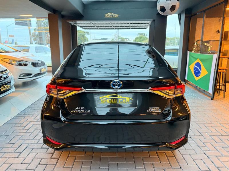 Toyota Corolla XEi 2.0 Flex 16V Aut. - foto 5