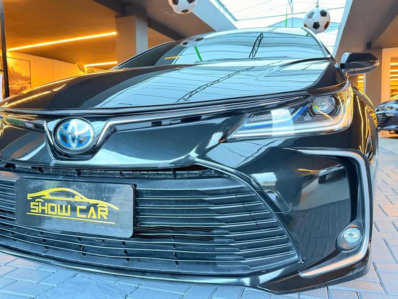 Toyota Corolla XEi 2.0 Flex 16V Aut. - foto 7