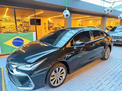 TOYOTA COROLLA ALTIS HV