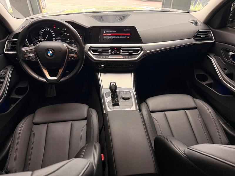 BMW 320i - foto 12