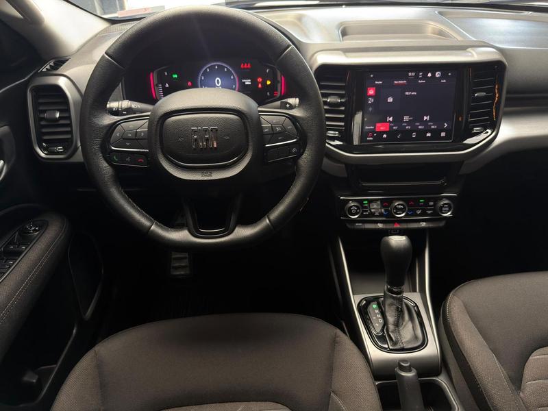 Fiat Toro Endurance 1.3 T270 4X2 Flex Aut. - foto 9