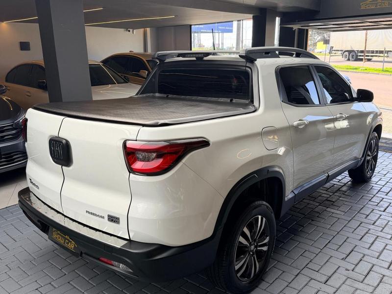Fiat Toro Endurance 1.3 T270 4X2 Flex Aut. - foto 4