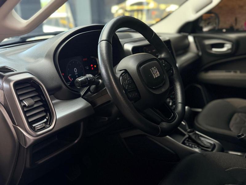 Fiat Toro Endurance 1.3 T270 4X2 Flex Aut. - foto 12