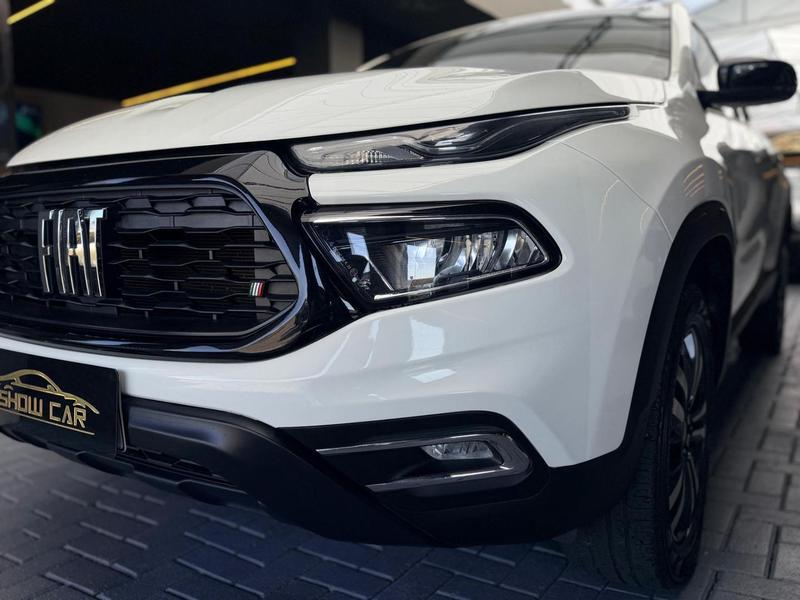 Fiat Toro Endurance 1.3 T270 4X2 Flex Aut. - foto 7