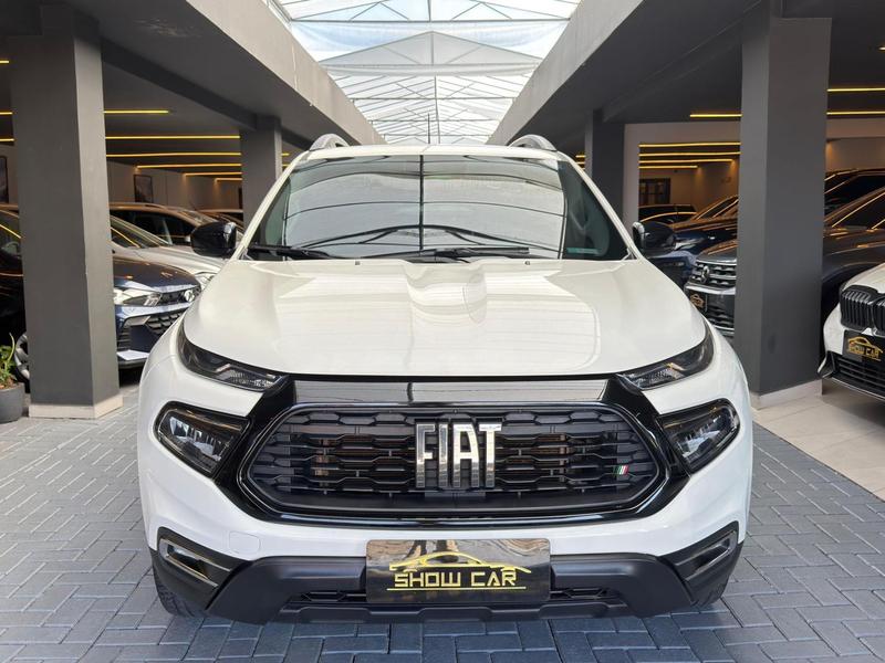 Fiat Toro Endurance 1.3 T270 4X2 Flex Aut. - foto 2