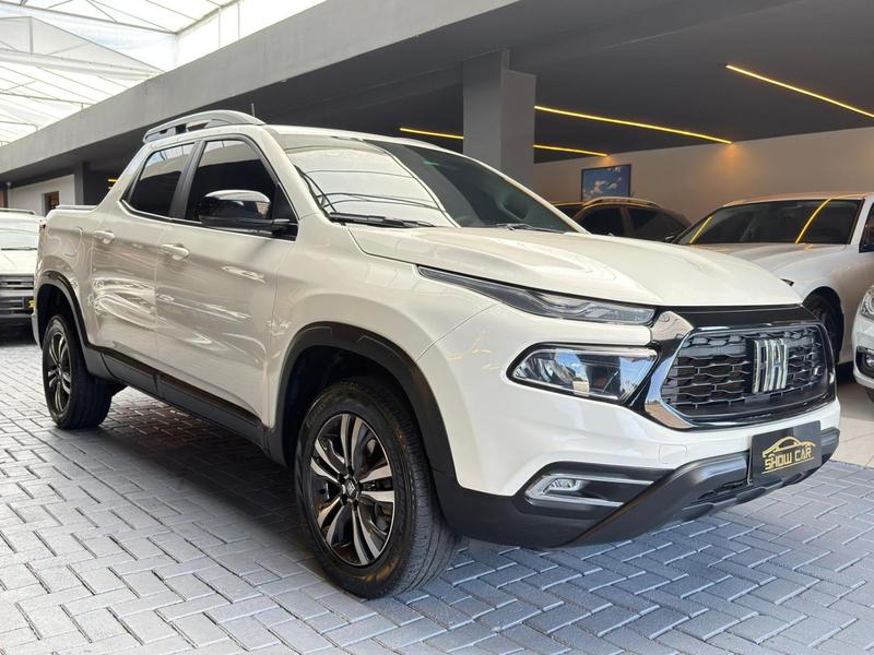 Fiat Toro Endurance 1.3 T270 4X2 Flex Aut. - foto 3