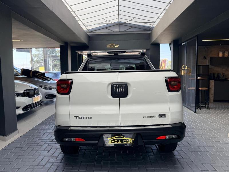Fiat Toro Endurance 1.3 T270 4X2 Flex Aut. - foto 5