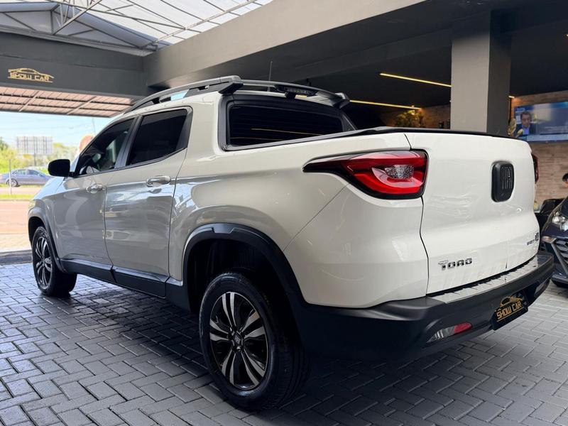 Fiat Toro Endurance 1.3 T270 4X2 Flex Aut. - foto 6