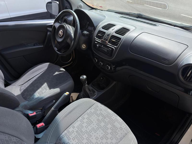 Fiat Palio Attractiv 1.0 - foto 9