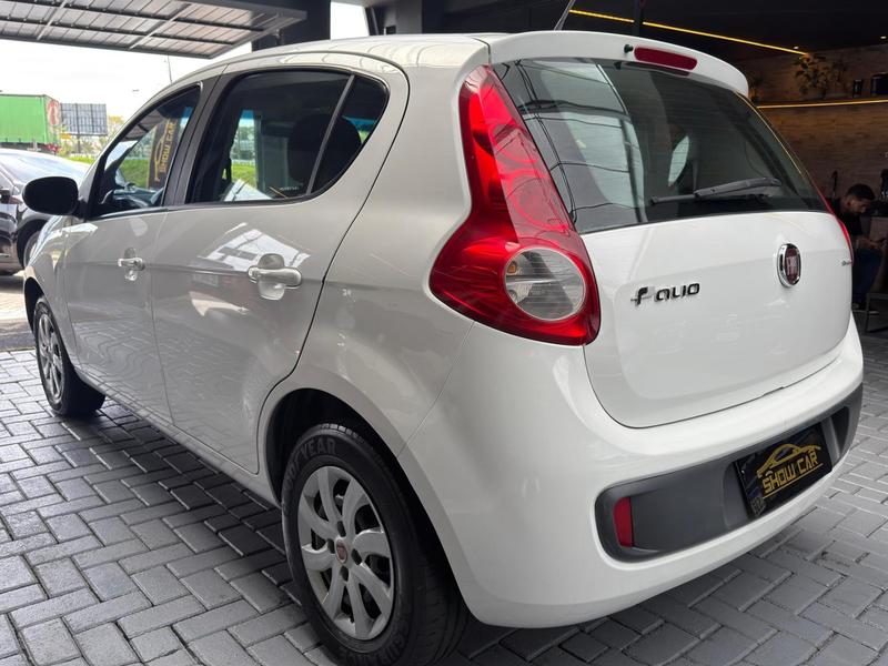 Fiat Palio Attractiv 1.0 - foto 6