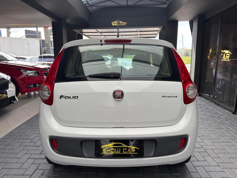 Fiat Palio Attractiv 1.0 - foto 5