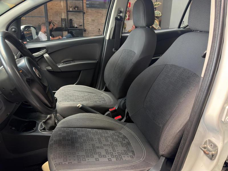 Fiat Palio Attractiv 1.0 - foto 11