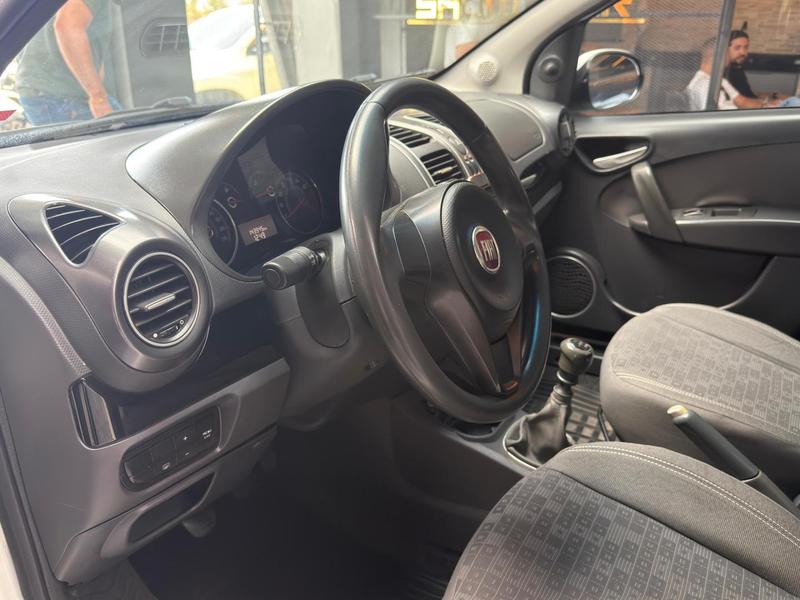 Fiat Palio Attractiv 1.0 - foto 10