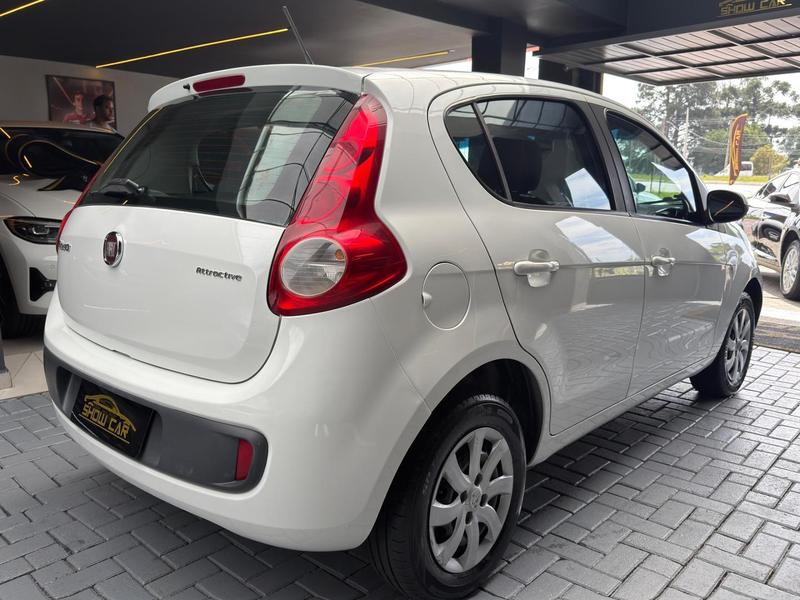 Fiat Palio Attractiv 1.0 - foto 4