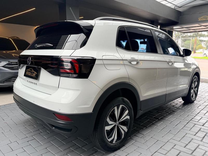 Volkswagen T-Cross Sense TSI - foto 4
