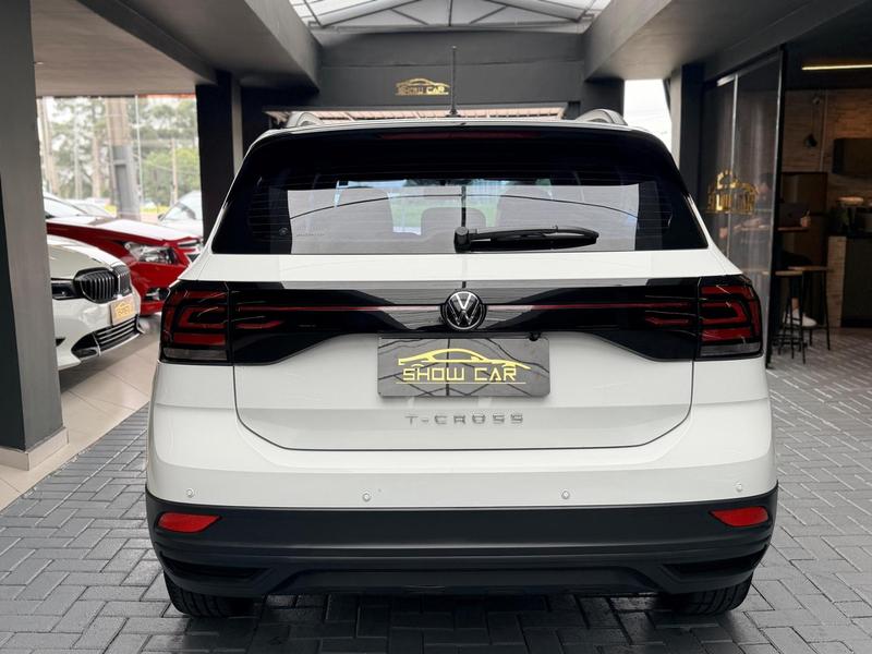 Volkswagen T-Cross Sense TSI - foto 5
