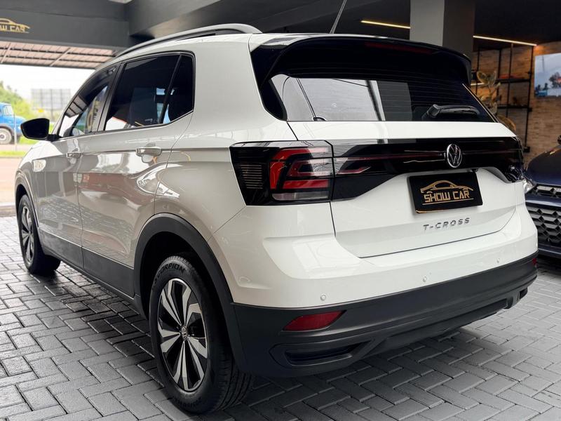 Volkswagen T-Cross Sense TSI - foto 6