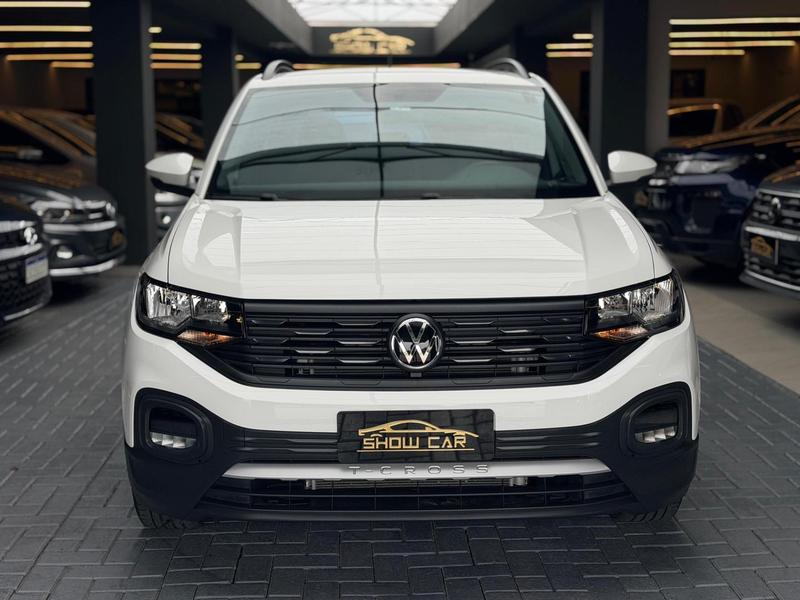 Volkswagen T-Cross Sense TSI - foto 2