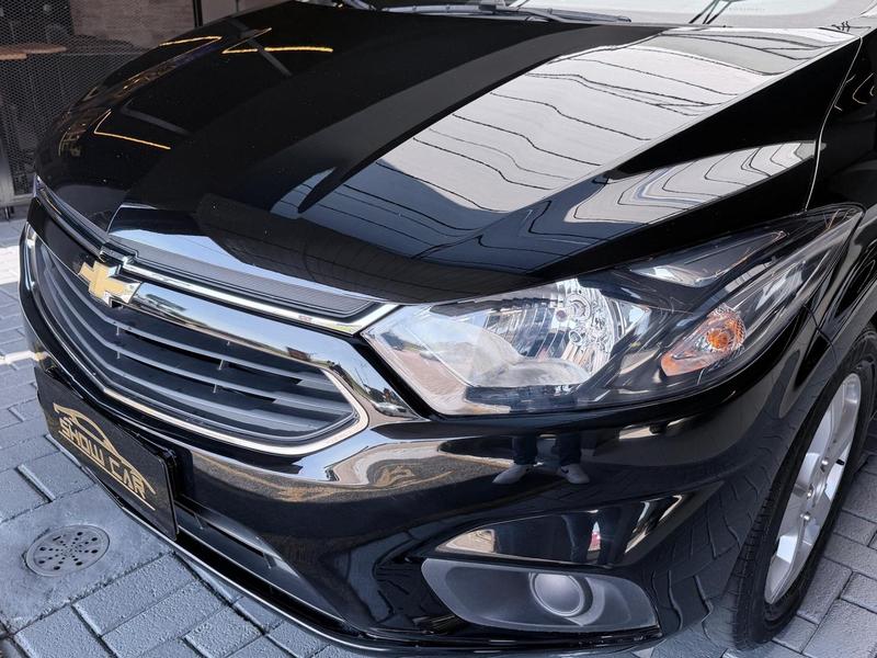 Chevrolet Onix Hatch LT 1.0 8V Flexpower 5P Mec. - foto 7