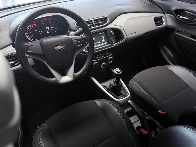 Chevrolet Onix Hatch LT 1.0 8V Flexpower 5P Mec. - foto 10