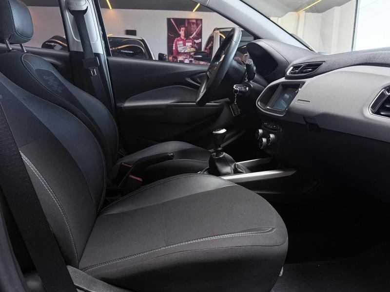 Chevrolet Onix Hatch LT 1.0 8V Flexpower 5P Mec. - foto 14