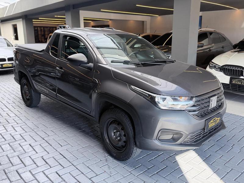 Fiat Strada Endurance Cs - foto 3