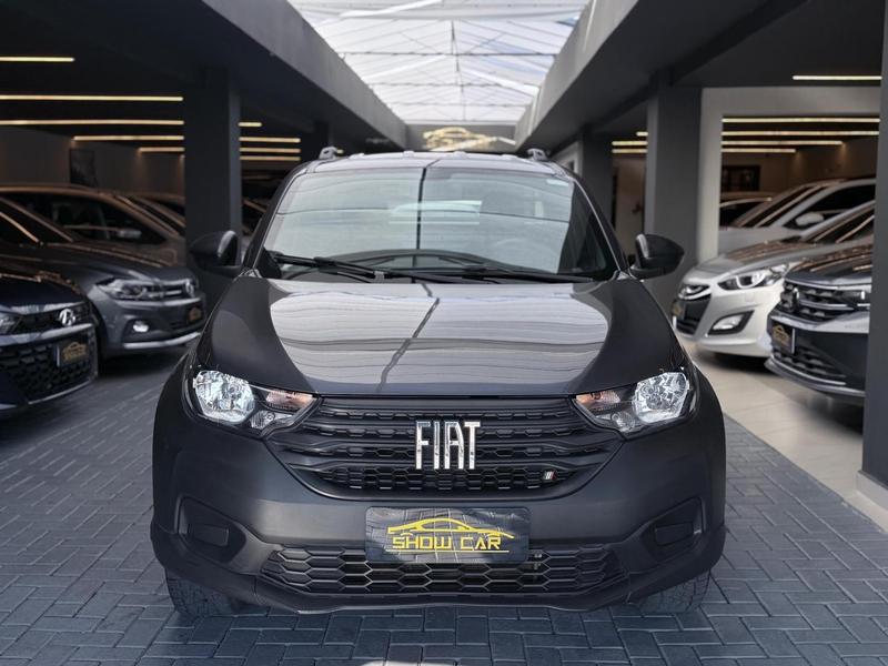 Fiat Strada Endurance Cs - foto 2