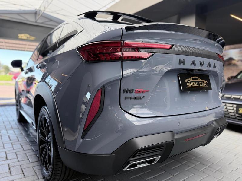 GWM Haval H6 GT - foto 11