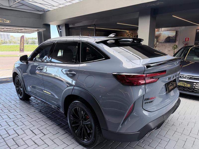 GWM Haval H6 GT - foto 7