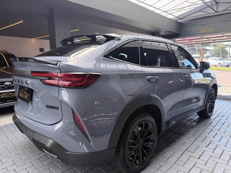 GWM Haval H6 GT - foto 5