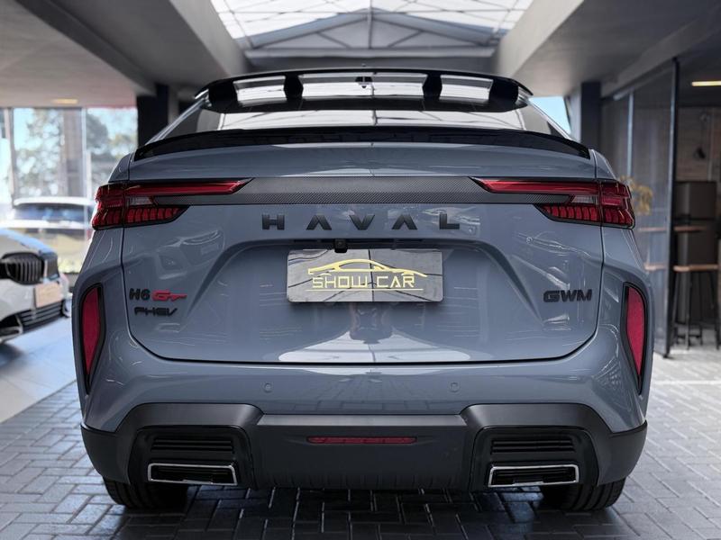 GWM Haval H6 GT - foto 6