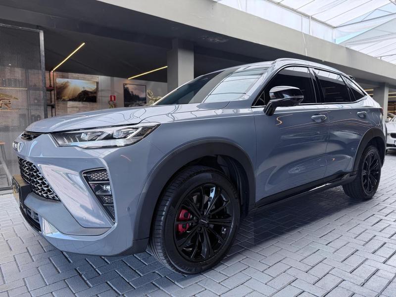 GWM Haval H6 GT - foto 10