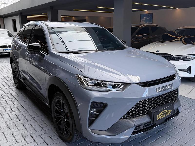 GWM Haval H6 GT - foto 3